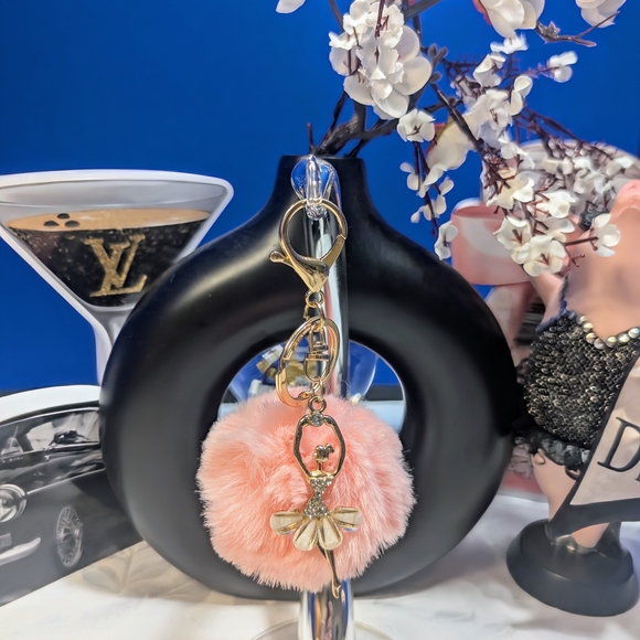 Accessories - Little Angel Bag Charm/Keychain